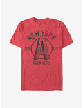 Marvel Avengers New York T-Shirt