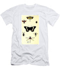 144 Insects Beautiful Nature Prints T-Shirt