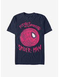 Marvel Spider-Man Friendly Spider-Man T-Shirt