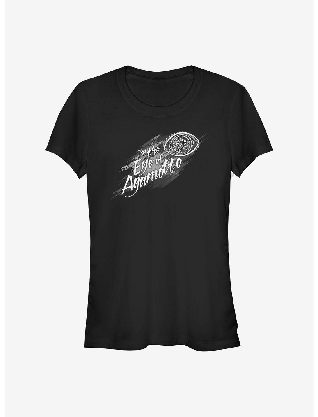 Marvel Avengers Agamotto Power Girls T-Shirt