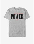 Marvel Avengers Power Script T-Shirt