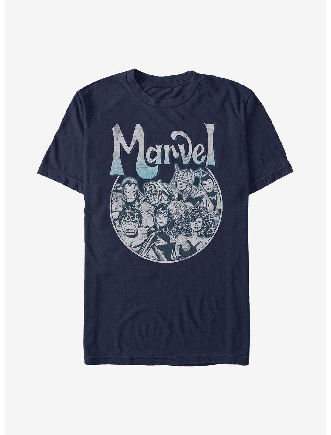 Marvel Avengers Marvel Avengers Rock T-Shirt