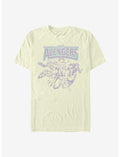 Marvel Avengers The Mighty Avengers T-Shirt