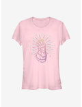Marvel Avengers 80's Gauntlet Girls T-Shirt