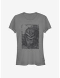 Marvel Avengers Titan Sketch Girls T-Shirt