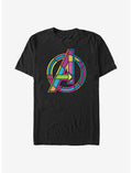 Marvel Avengers Halftone Pop A T-Shirt