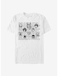 Marvel Avengers Marvel Avengers Heads T-Shirt