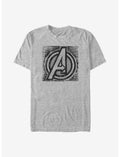 Marvel Avengers Sketch A T-Shirt