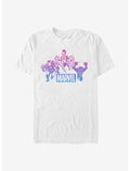 Marvel Avengers Gradient Group T-Shirt