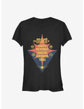 Marvel Avengers My Mom Is All Of These Girls T-Shirt