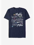 Marvel Avengers Mom Stack T-Shirt