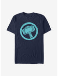 Marvel Thor Woodcut Thor T-Shirt
