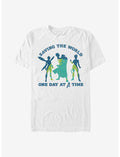 Marvel Avengers Silhouette Team T-Shirt