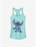 Disney Lilo & Stitch Basic Stitch Girls Tank
