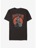 Star Wars The Mandalorian Mandalorian Fog T-Shirt
