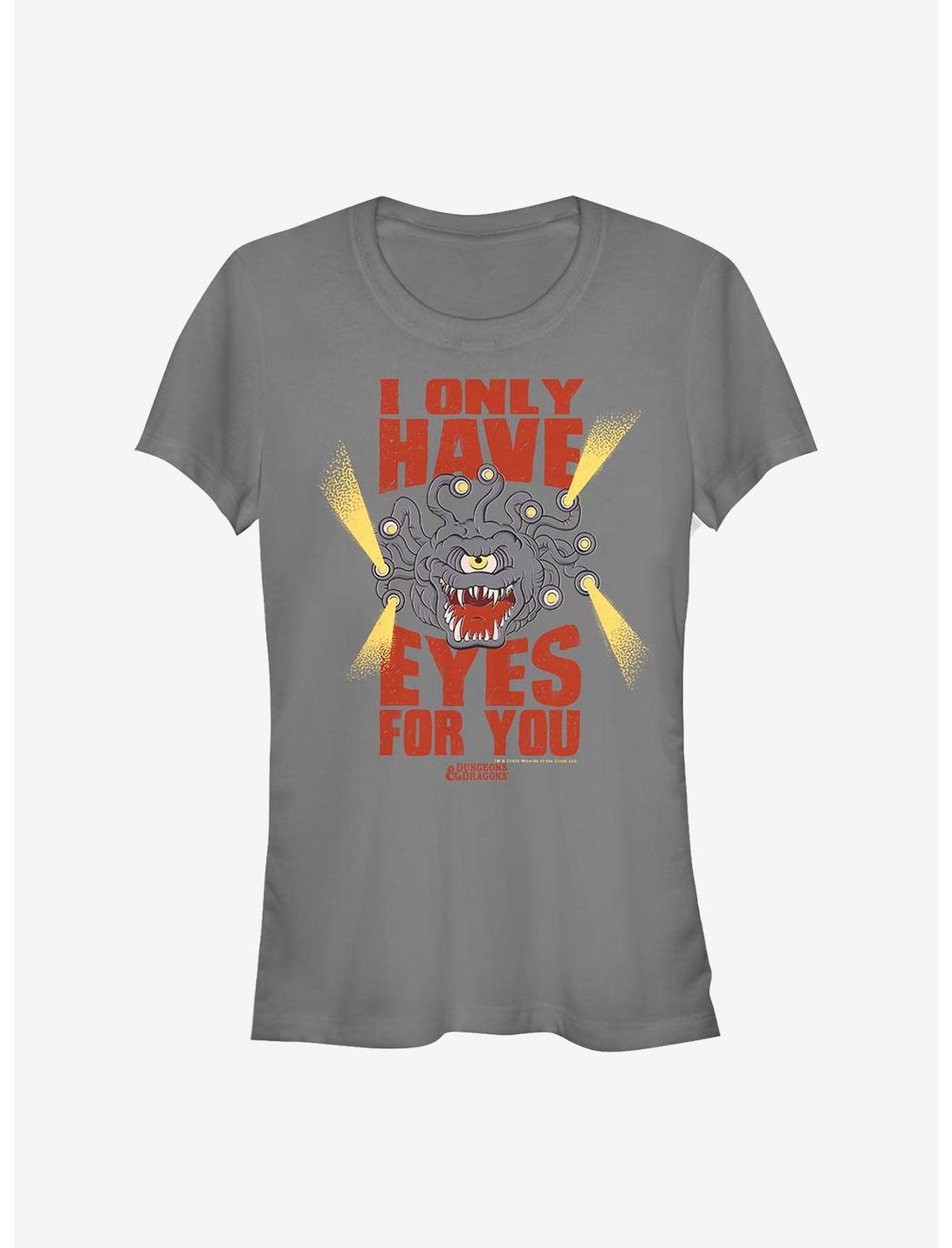 Dungeons & Dragons Bright Eyes Girls T-Shirt