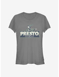 Dungeons & Dragons Presto Girls T-Shirt