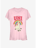 Dungeons & Dragons Uni Spirit Girls T-Shirt