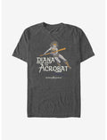 Dungeons & Dragons Diana Acrobat T-Shirt