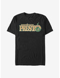 Dungeons & Dragons Prest Green T-Shirt