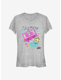 Julie And The Phantoms School Page Girls T-Shirt