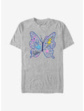 Julie And The Phantoms Butterfly Doodles T-Shirt