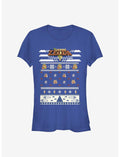 Nintendo The Legend Of Zelda Video Game Girls T-Shirt