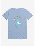Rad Wizard Light Blue T-Shirt