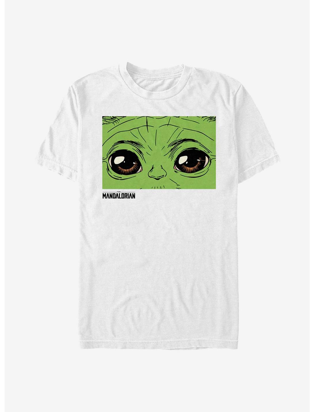 Star Wars The Mandalorian The Child These Eyes T-Shirt