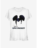 Disney Epic Mickey Epic Logo Girls T-Shirt