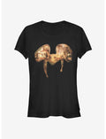 Disney Epic Mickey Golden Ears Girls T-Shirt