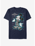 Disney Kingdom Hearts Mickey Hearts T-Shirt