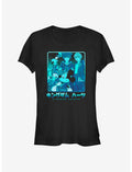 Disney Kingdom Hearts Keyblade Crew Girls T-Shirt