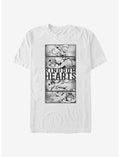 Disney Kingdom Hearts Box Up Kingdom T-Shirt