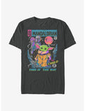 Star Wars The Mandalorian Comic Cover T-Shirt