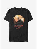 Star Wars The Mandalorian The Uniform T-Shirt