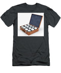 15 Cricket Balls in Display Box Allan Swart T-Shirt