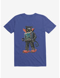 Nightmare Cat Machine T-shirt