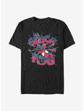 Marvel Spider-Man Stuck On You T-Shirt