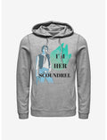 Star Wars Han Solo Her Scoundrel Hoodie