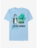 Star Wars Han Solo Her Scoundrel T-Shirt