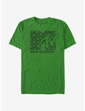 MTV Clover Logo T-Shirt