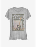 Fender Retro Poster Girls T-Shirt