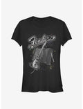 Fender Space Fender Girls T-Shirt