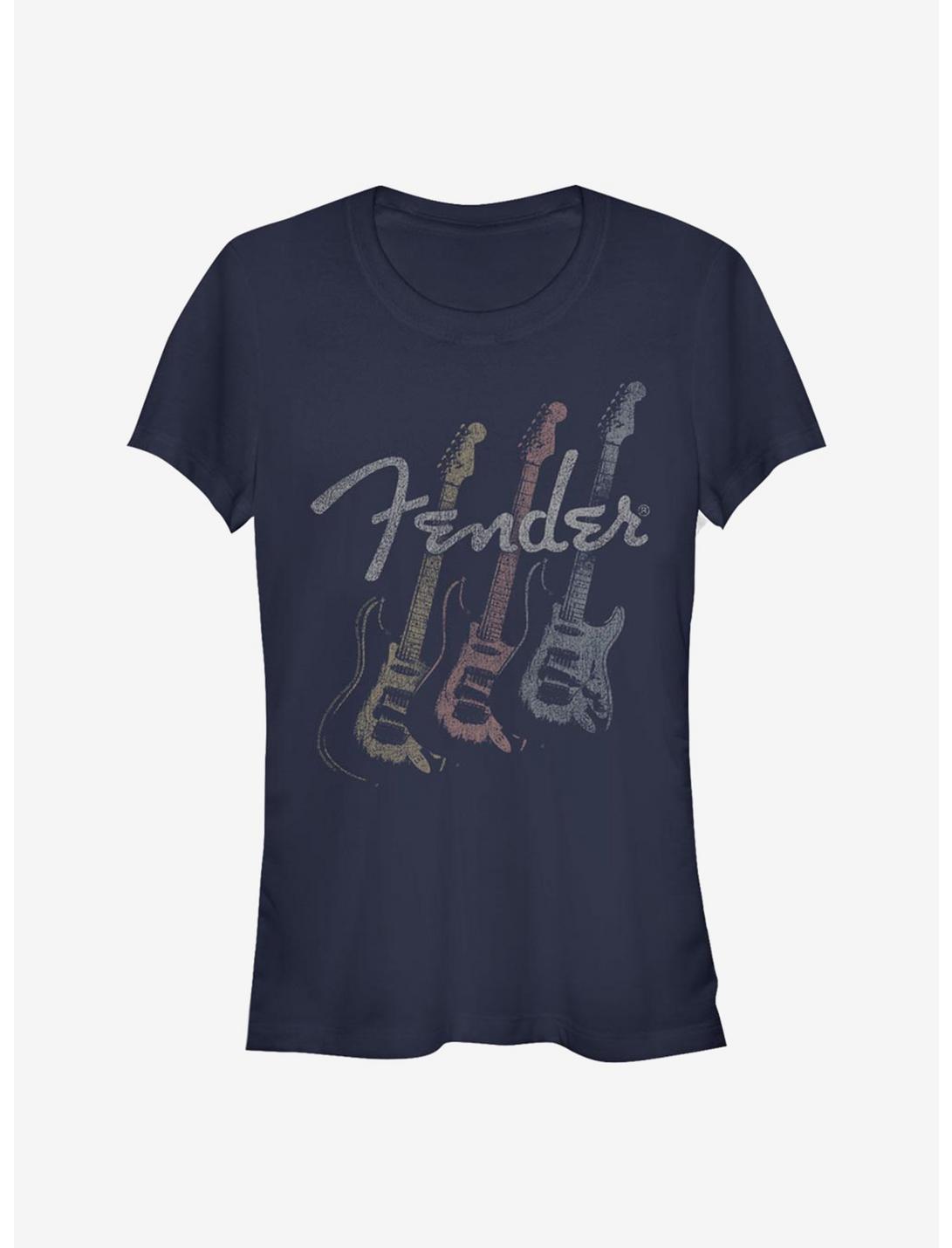 Fender Triple Fret Girls T-Shirt