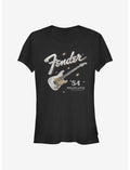 Fender Western Stratocaster Girls T-Shirt
