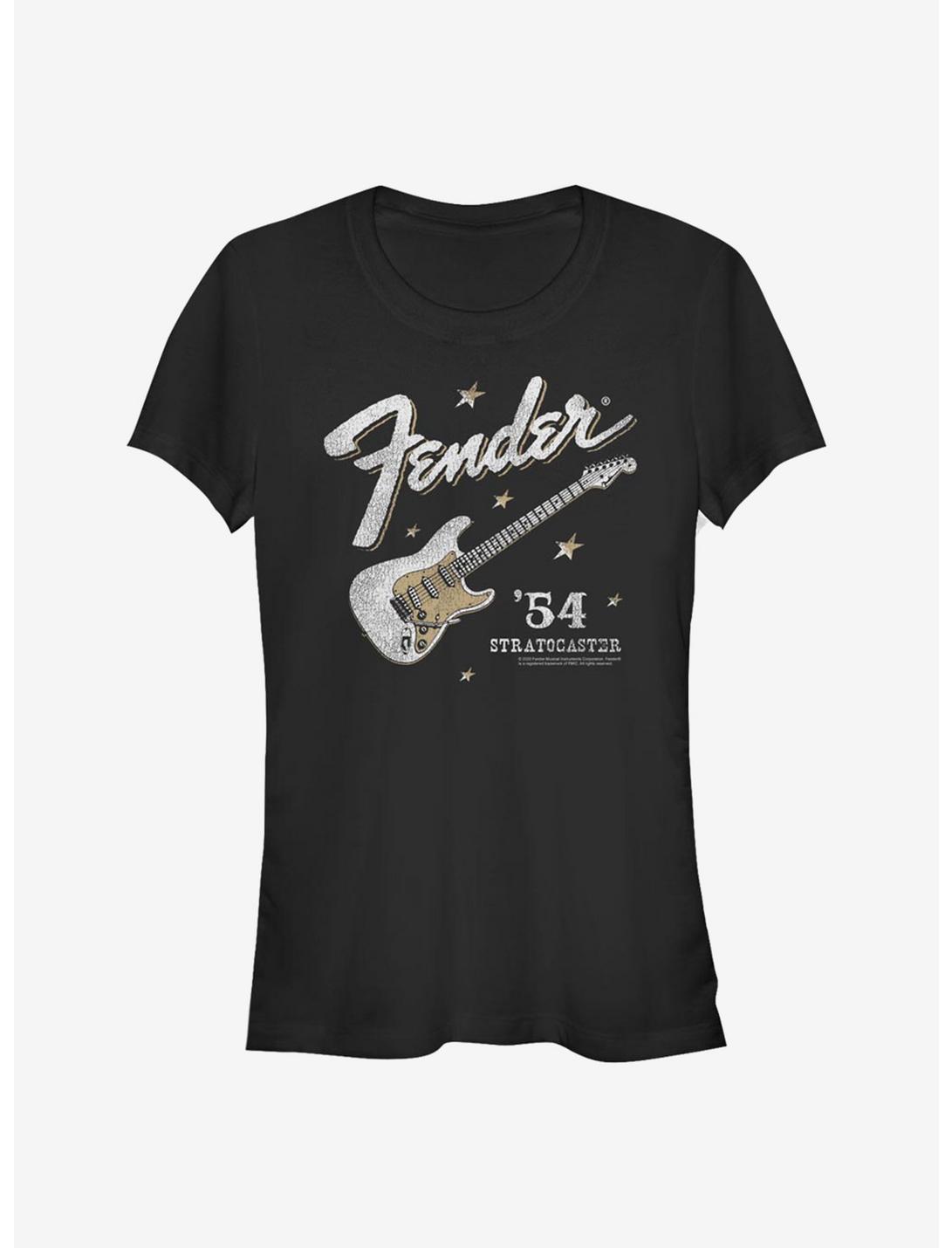 Fender Western Stratocaster Girls T-Shirt