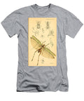 152 Insects Beautiful Nature Prints T-Shirt