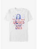 Stranger Things America Erica T-Shirt