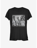 Outer Banks Pogues For Life Girls T-Shirt